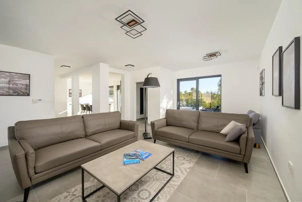 Villa Jasmina By Istrialux Smoljanci Κροατία