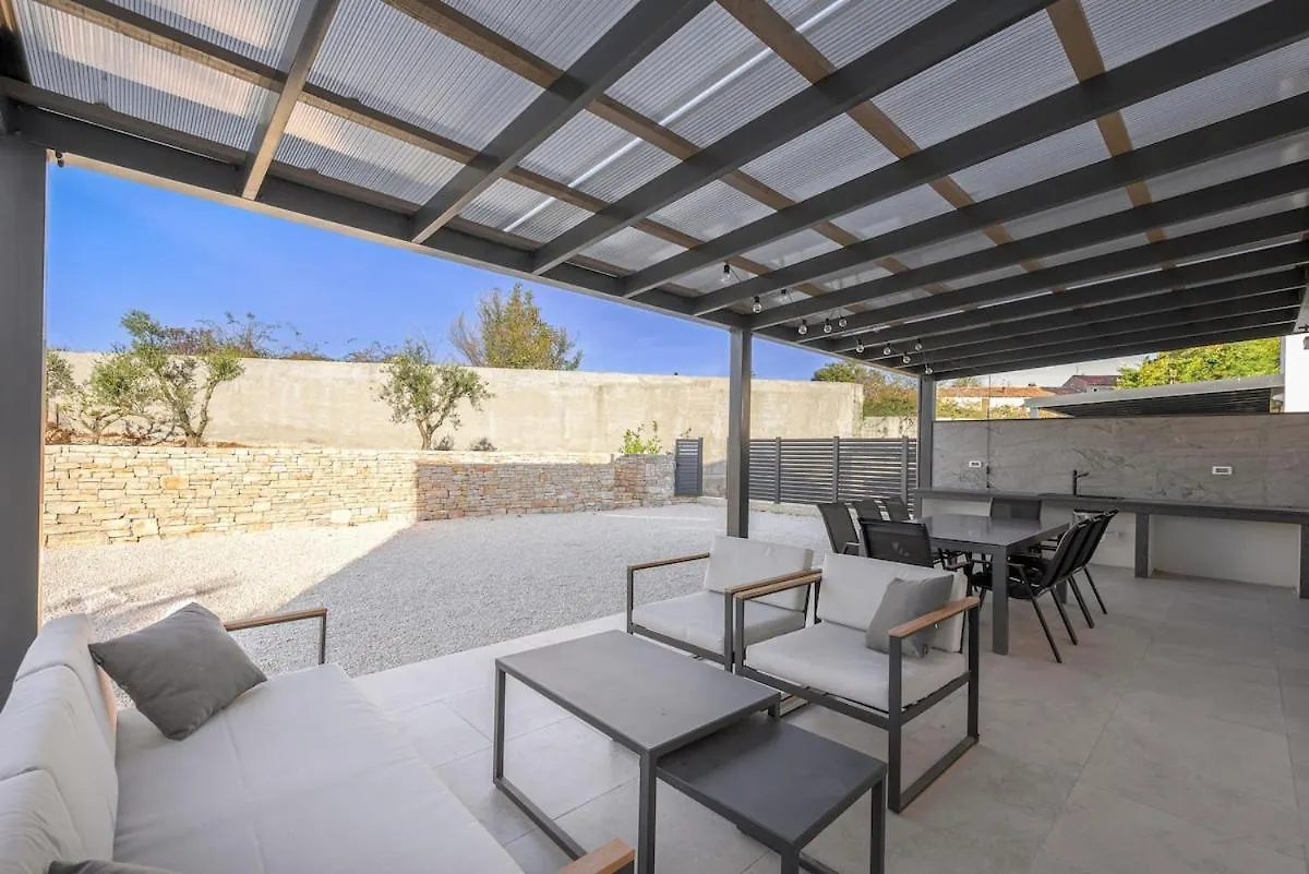 Villa Jasmina By Istrialux Smoljanci 0*,