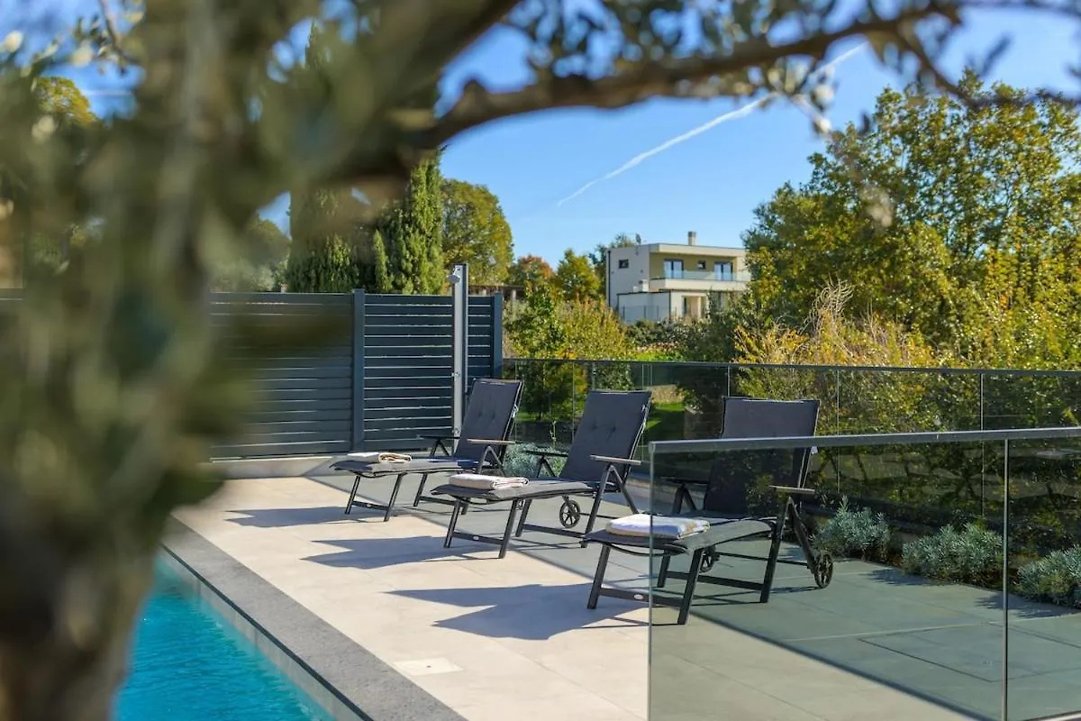 Villa Jasmina By Istrialux Smoljanci Κροατία
